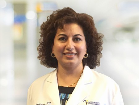 ANITA AMLANI, M.D.