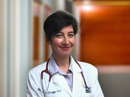 REGINA DORMAN, M.D.