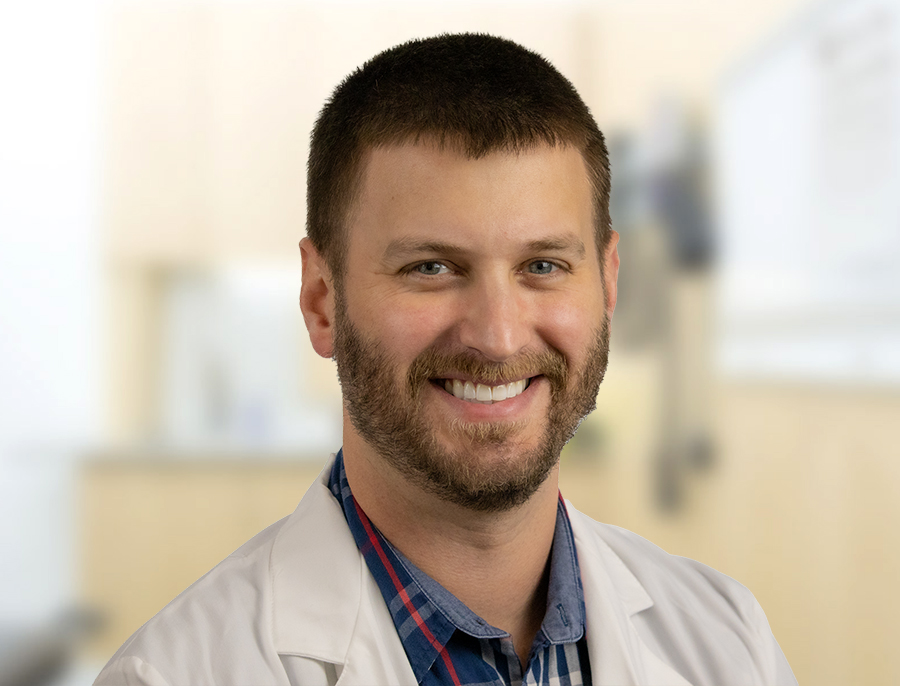 DARREN SMUCKER, M.D.