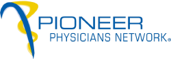 Pioneer Physicians Network Primary Care, Akron Canton Ohio Logo